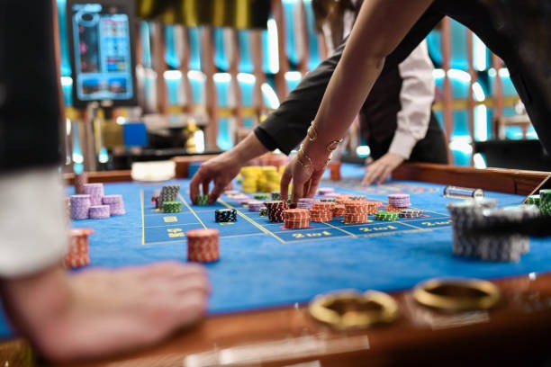 Meilleur casino en ligne avec fonctionnalités modernes avancées